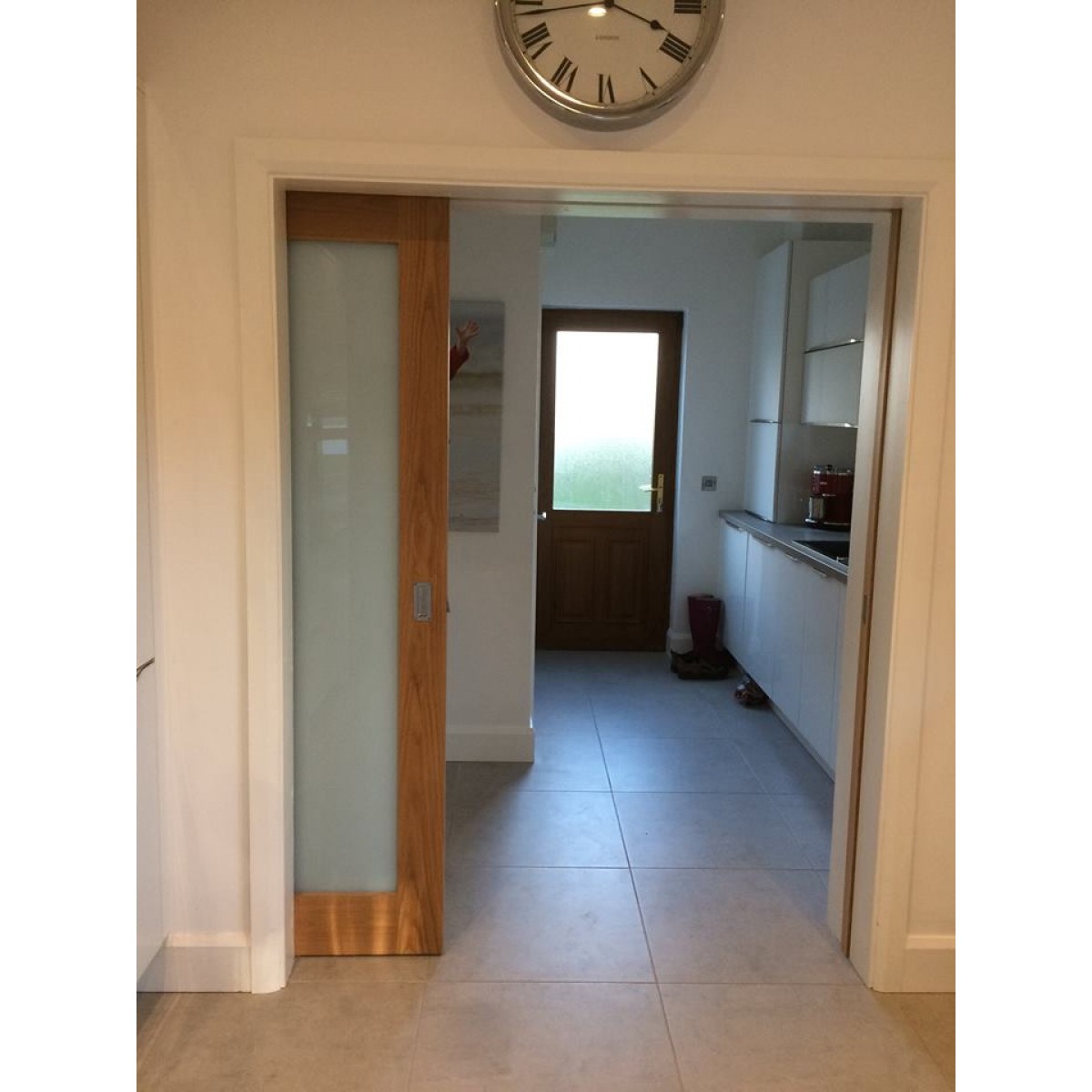 Pocket Door Kit PDK Henderson